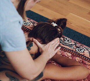Yogamassage
