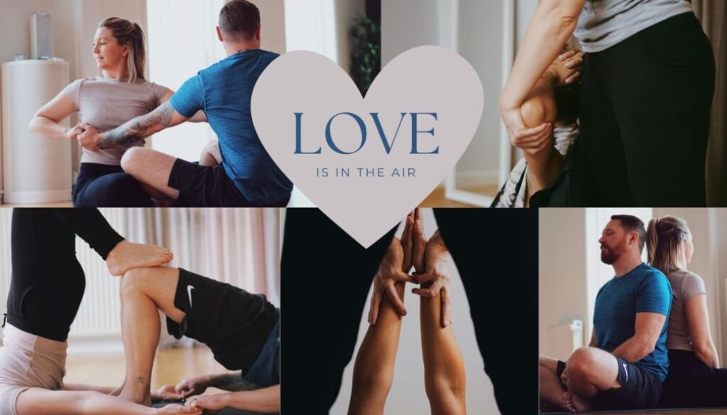 Kopia av Beige yoga sport photo collage-2